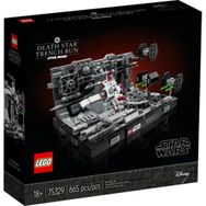 Lego 75329 Star Wars Ölüm Yıldızı Hendek Akını Diyoraması