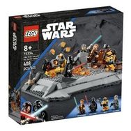 Lego 75334 Star Wars Obi-Wan Kenobi Darth Vadera Karşı
