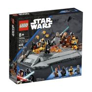 Lego 75334 Star Wars Obi-Wan Kenobi Darth Vadera Karşı