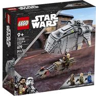 Lego 75338 Star Wars Ferrix Pususu