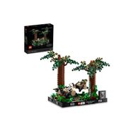 Lego 75353 Star Wars Endor Speeder Chase Diorama Yapım Seti