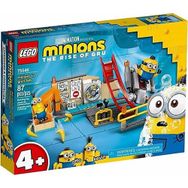 Lego 75546 Minions Minyonlar Gru’nun Laboratuvarında