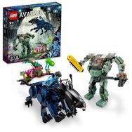 Lego 75571 Avatar Neytiri Ve Thanator Amp Robotlu Quaritch E Karşı