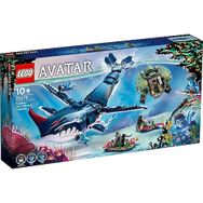 Lego 75579 Avatar Payakan Tulkun ve Yengeç Zırhı