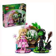 Lego 75682 558 Parça Wicked Elphaba ve Glinda Figürleri