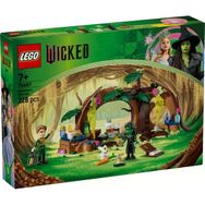 Lego 75687 Wicked Elphaba’nın Sığınağı