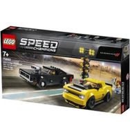 Lego 75893 2018 Rt Dodge Challenger Srt Demon Ve 1970 Dodge Charger