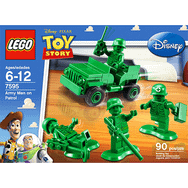 Lego 7595 Army Men On Patrol Toy Story Oyuncak Hikayesi