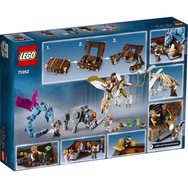 Lego 75952 Harry Potter Newt'un Sihirli Yaratıklar Bavulu 694 Parça
