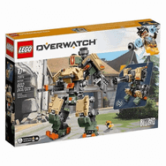 Lego 75974 Overwatch Bastion Bauset