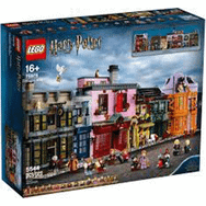 Lego 75978 Harry Potter Diagon Alley