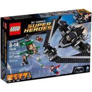 Lego 76046 Super Heroes Adalet Kahramanları: Gökyüzünde Mücadele