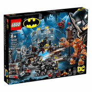 Lego 76122 DC Süper Kahramanlar Batcave Clayface Invasion