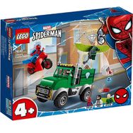 Lego 76147 Spider-Man Vulture'ın Kamyoncu Soygunu