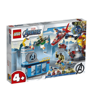Lego 76152 Marvel Avengers Lokinin Öfkesi 223 Parça