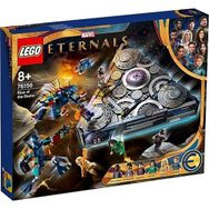 Lego 76156 Marvel Domo’nun Yükselişi 1040 Parça 8 Yaş ve Üzeri İçin