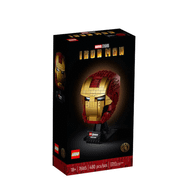 Lego 76165 Marvel Avengers Movie 4 Iron Man Kaskı