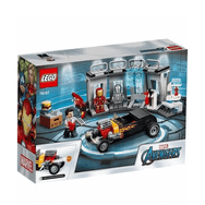 Lego 76167 Iron Man Armory