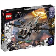 Lego 76186 Marvel Black Panther Ejderha Uçağı