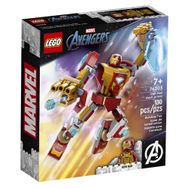 Lego 76203 Marvel Iron Man Robot Zırhı