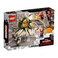 Lego 76205 Marvel Gargantos Karşılaşması