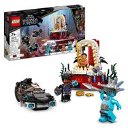 Lego 76213 Kral Namor’Un Taht Odası