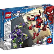 Lego 76219 Marvel Örümcek Adam Ve Yeşil Goblin Robot Savaşı