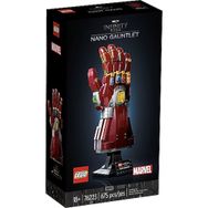 Lego 76223 675 Parça Marvel Nano Gauntlet