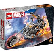 Lego 76245 264 Parça Marvel Ghost Rider Robotu ve Motosikleti
