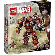 Lego 76247 385 Parça Marvel Hulkbuster: Wakanda Savaşı