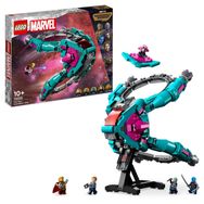 Lego 76255 Marvel Koruyucuların Yeni Gemisi