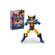 Lego 76257 Süper Heroes Wolverine Yapım Figür