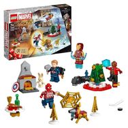 Lego 76267 Marvel Avengers Advent Calendar