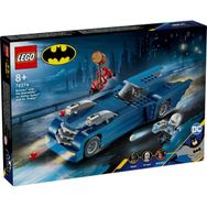 Lego 76274 Batman Harley Quinn ve Bay Freeze'e Karşı