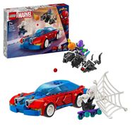 Lego 76279 Marvel Örümcek Adam Yarış Arabası