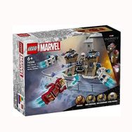 Lego 76288 Marvel Iron Man ve Iron Ordusu, Hydra Soldier A Karşı