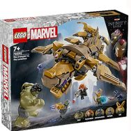 Lego 76290 Avengers Leviathan’a Karşı