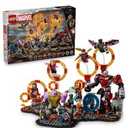 Lego 76323 Marvel Avengers: Endgame Son Savaş
