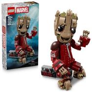 Lego 76341 Marvel Ravager Jumpsuit Groot