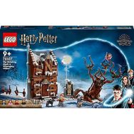 Lego 76407 Harry Potter Bağıran Baraka ve Şamarcı Söğüt