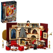 Lego 76409 Harry Potter Gryffindor Binası Bayrağı