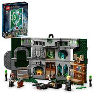 Lego 76410 Harry Potter Slytherin Binası Bayrağı