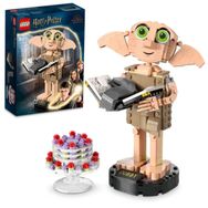 Lego 76421 403 Parça Harry Potter Ev Cini Dobby