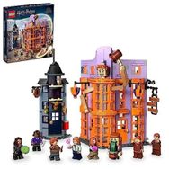 Lego 76422 Harry Potter Tm Diagon Yolu: Weasley Büyücü Şakaları