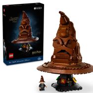 Lego 76429 561 Parça Harry Potter Konuşan Seçmen Şapka
