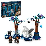 Lego 76432 Harry Potter Yasak Orman: Büyülü Yaratıklar Seti