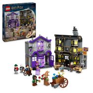 Lego 76439 Harry Potter Ollivanders ve Madam Malkin'in Cüppeleri