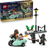 Lego 76459 Harry Potter Hagrid ve Harry’nin Privet Drive Kaçışı