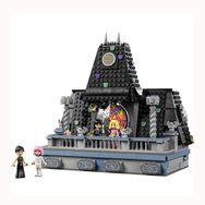 Lego 76781 Wednesday Wednesday ve Enid'in Yurt Odası