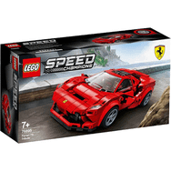Lego 76895 Ferrari F8 Tributo